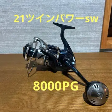 21 트윈 파워 sw 8000PG