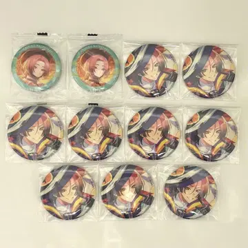 에이트리 여름 야키치야 캔뱃지 캐릭터 배지 컬렉션 vol.5 캡슐 캔