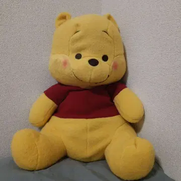푸우 봉제 인형 약 30cm