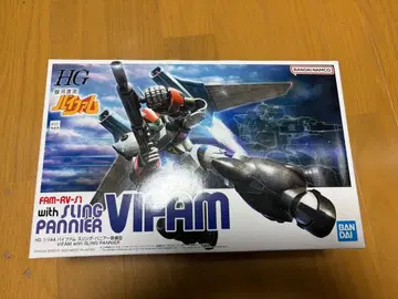 반다이 HG 바이팜 슬링 바니어 장비형 중고품