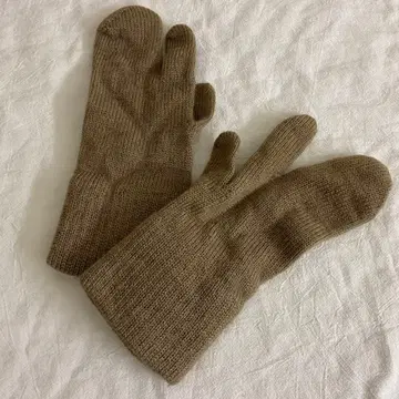 넘버나인 울 장갑