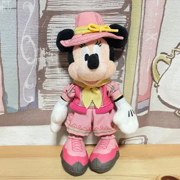 송 오브 미라주 인형 배지 미니 디즈니씨