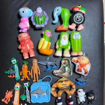 이탈리안 레인 로트 AI 몬스터 총정리