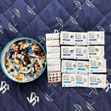 쁘띠블록 마이크로블록 묶음 판매