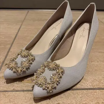 라우나레아 비쥬 펌프스 23cm