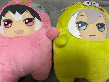 아이들리시 세븐 데카몬 누이