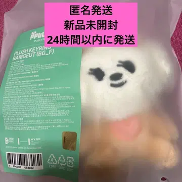 TXT 뿔바투 밤굿 봄규 키링 1개