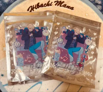 히바치 마나 요루가타닌겐 아크릴 스탠드