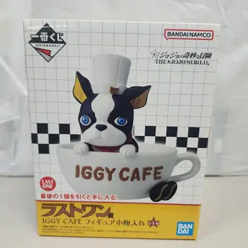 제일복권 죠죠의 기묘한 모험 라스트 원상 이기 소품함