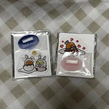 무뉴구루미 파티오 에브리디 구데타마 아크릴 스탠드