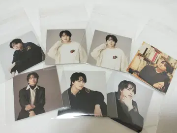 [ 가격 인하 ] 타카노 아키라 팬미팅 2025 스티커