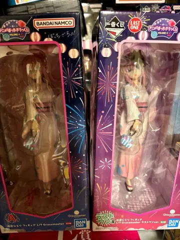 미개봉 새상품! 제일복권 봇치더록 피규어 고토 히토리