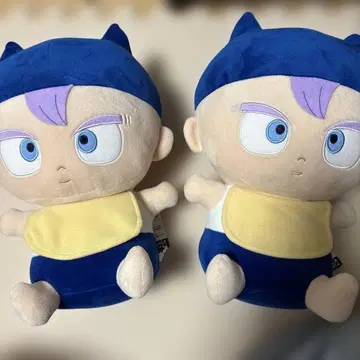 드래곤볼 Z 메챠모후굿토 껴안는 봉제 인형 트렁크