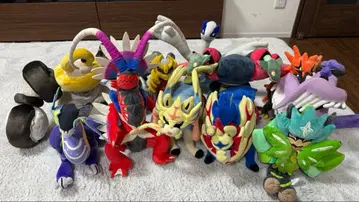 포켓몬 센터 봉제 인형, 묶음 판매