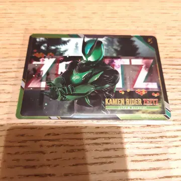 가면라이더 스크래치 카드다스, 프로모션 카드 젯츠 리커버리