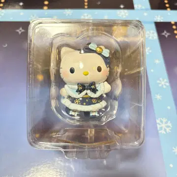 산리오 Happy 복권 A상 헬로키티 피규어