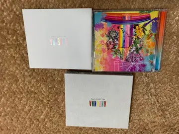 [ Mrs. GREEN APPLE ] ANTENNA 최초 한정판