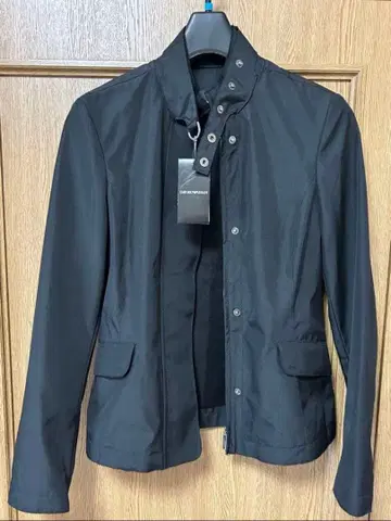 미사용 [ EMPORIO ARMANI ] 블루종