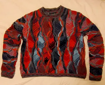 COOGI 니트 스웨터