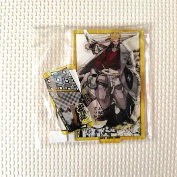 가치액터 복권 메이트 아크릴 스탠드 엔진