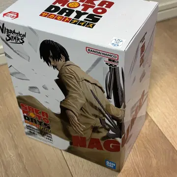 사카모토 데이즈 VIBRATIN STARS 피규어 나구모