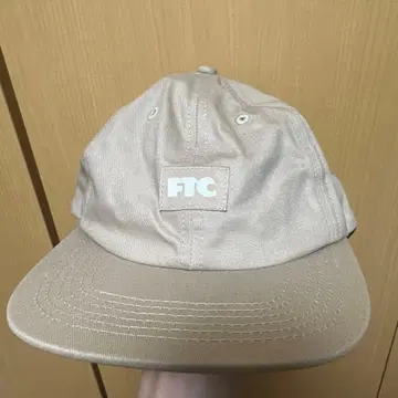 FTC 베이지 캡