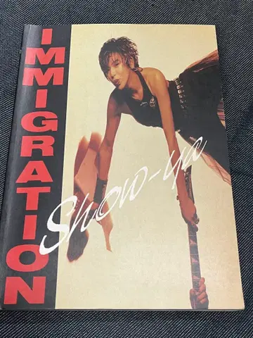 SHOW-YA Immigration 밴드 스코어