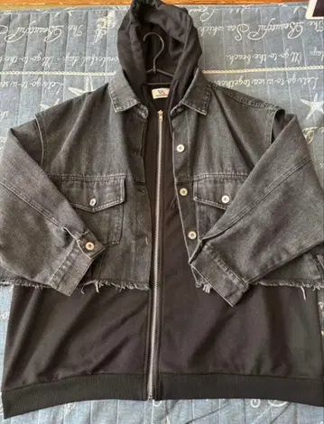 VOLCAN&APHRODITE 데님 자켓