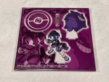 포켓몬 아크릴 스탠드 키링 어니언&팬텀