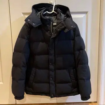 아바하우스 KWD 고급 다운 자켓 남성용 size 44 2WAY