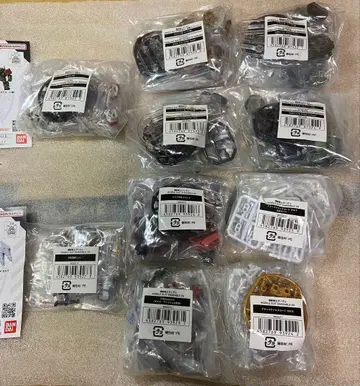 기동전사 건담 모빌슈트 앙상블 복수의 레퀴엠, 29 풀 컴프