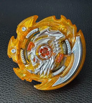 베이블레이드 버스트 홀로우 데스사이저 12AA'4A 골드 ver.