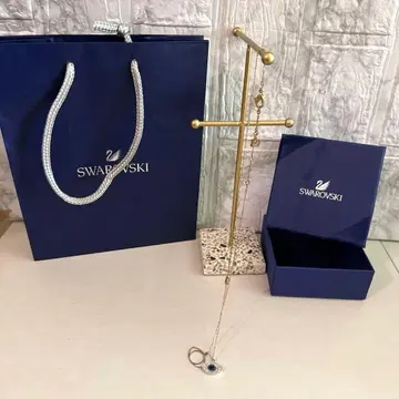 스와로브스키 목걸이