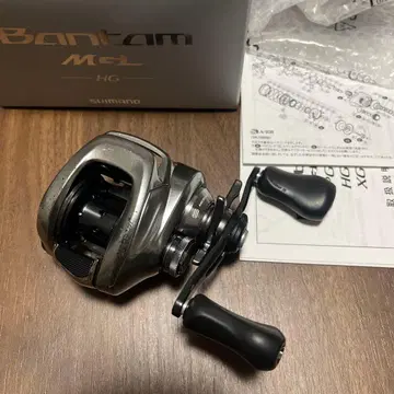 시마노 반탐 MGL HG