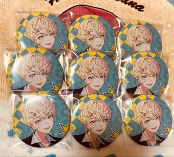 히바치마나 Oriens x icouleur 캔뱃지