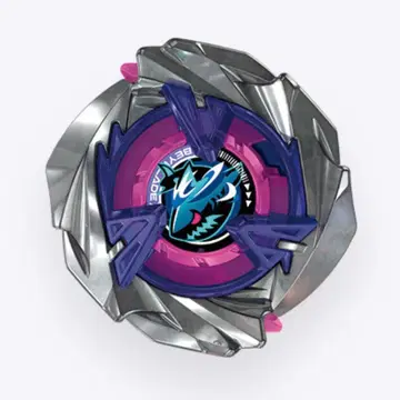 [ 미사용 새상품 ] BEYBLADE X 샤크 스케일 4-50UF