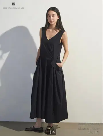 기간 한정 판매!! PLST HARUNOBU MURATA 원피스