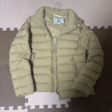 PYRENEX 스푸트니크 자켓 소프트 다운 자켓