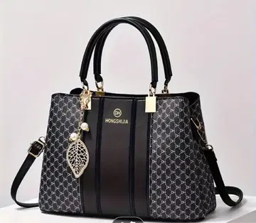 HONGSHIJIA 숄더백 핑크