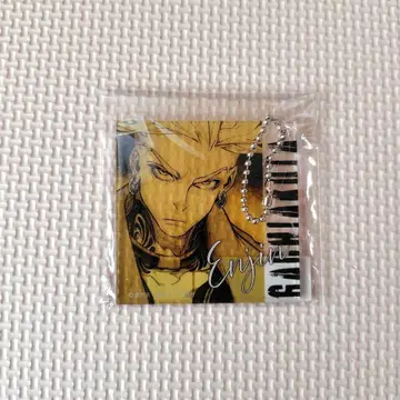 가치액터 복권 메이트 아크릴 키링 엔진