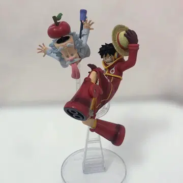 제일복권 원피스 미래섬 에그 헤드 라스트 원상 베가펑크 & 루피