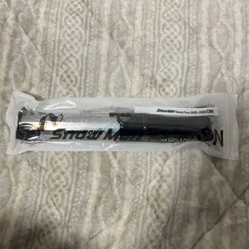 Snow Man 2025-2026 ON 응원봉