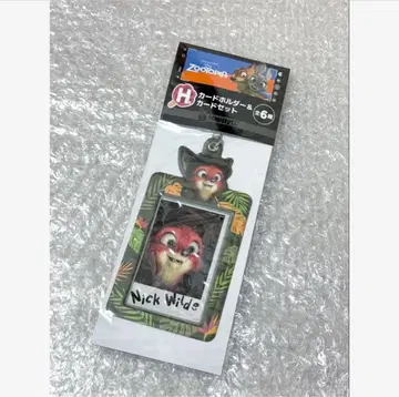 Happy 복권 닉 어린 시절 카드 홀더 트레카세트