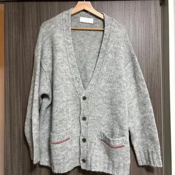 neonsign 그레이 가디건