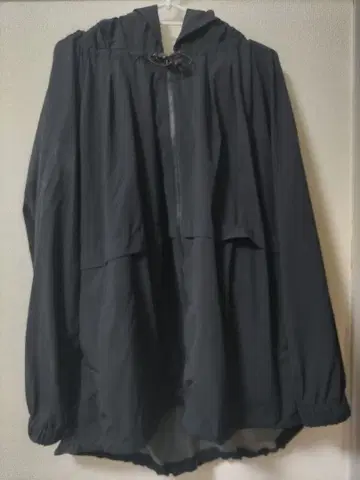 나노 유니버스 블랙 마운틴 후드티 사이즈 38