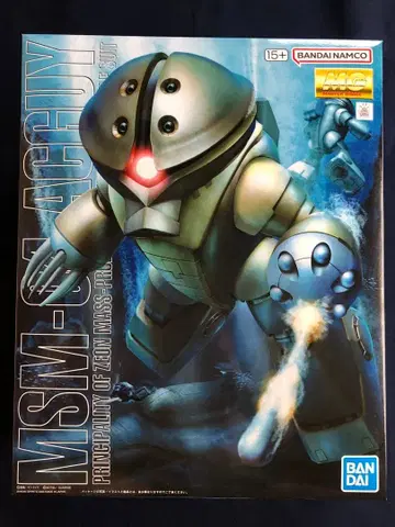 MG 1/100 아가이 묶음 할인 있음