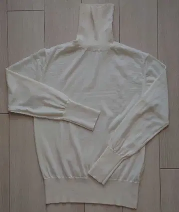 [ Spick&Span ] 18G 터틀넥 풀오버