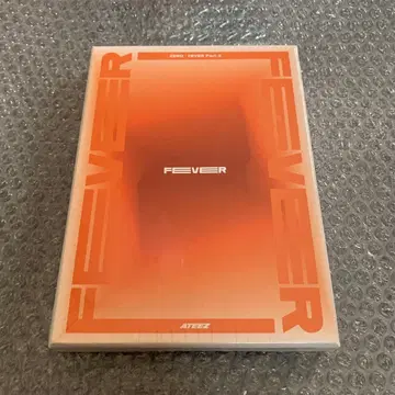 ATEEZ EPIC FEVER Part.2 미개봉