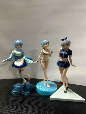 Re: 제로 렘 피규어!