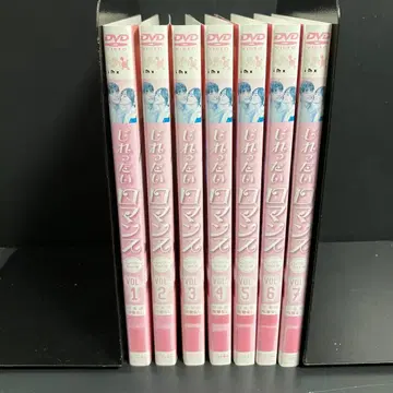 애타는 로맨스 렌탈 DVD 한국 드라마 전권 완결 세트